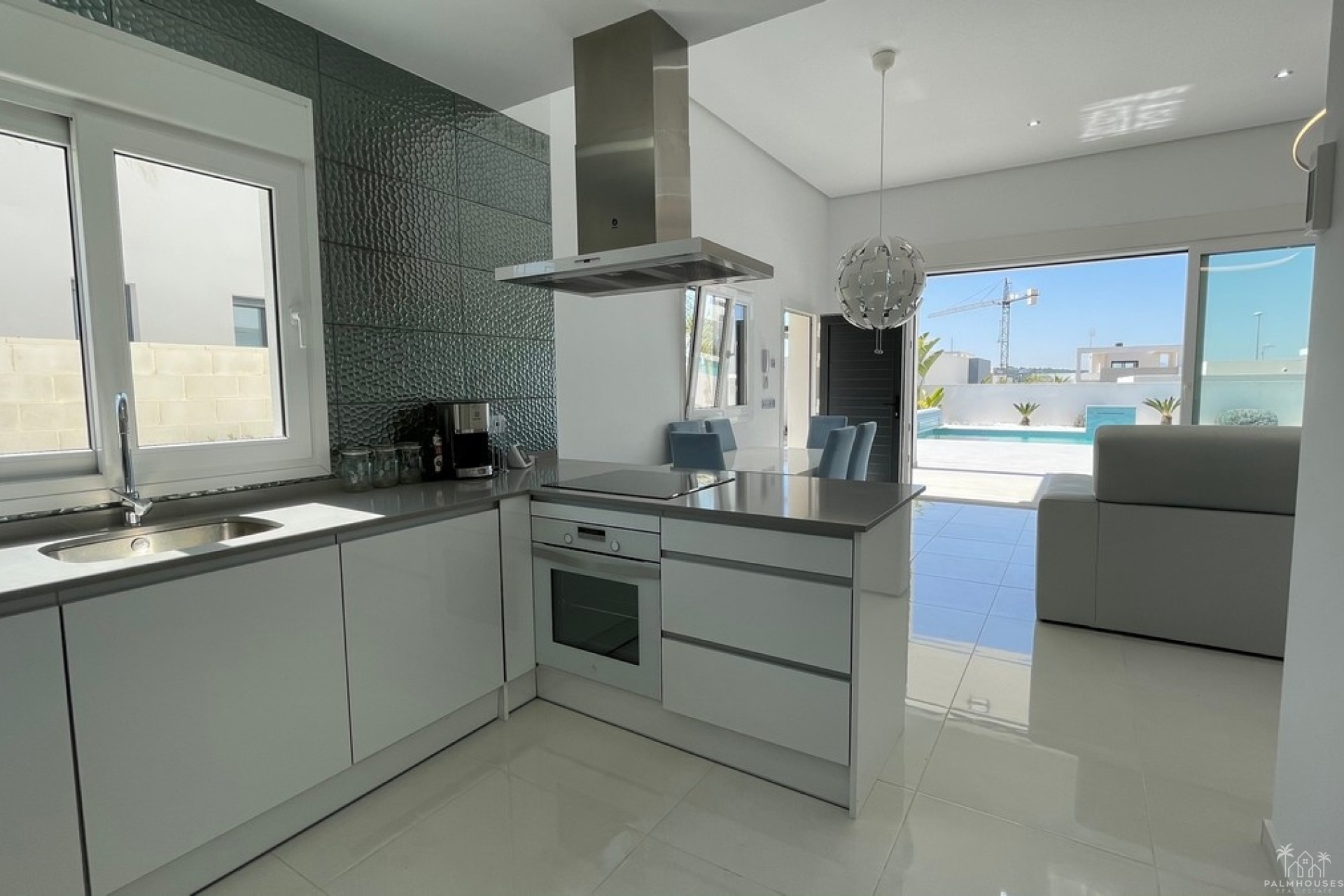 Nueva construcción  - Villa - Rafal