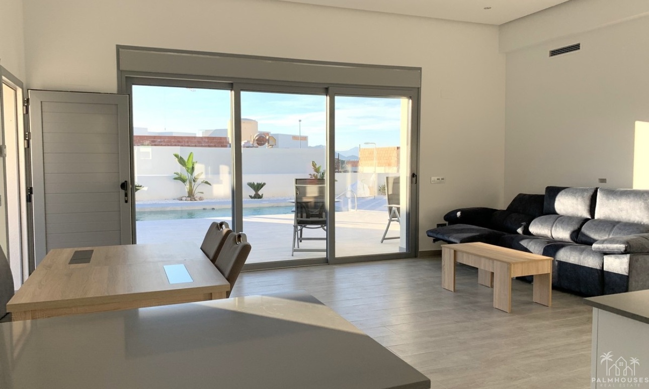 Nueva construcción  - Villa - Rafal