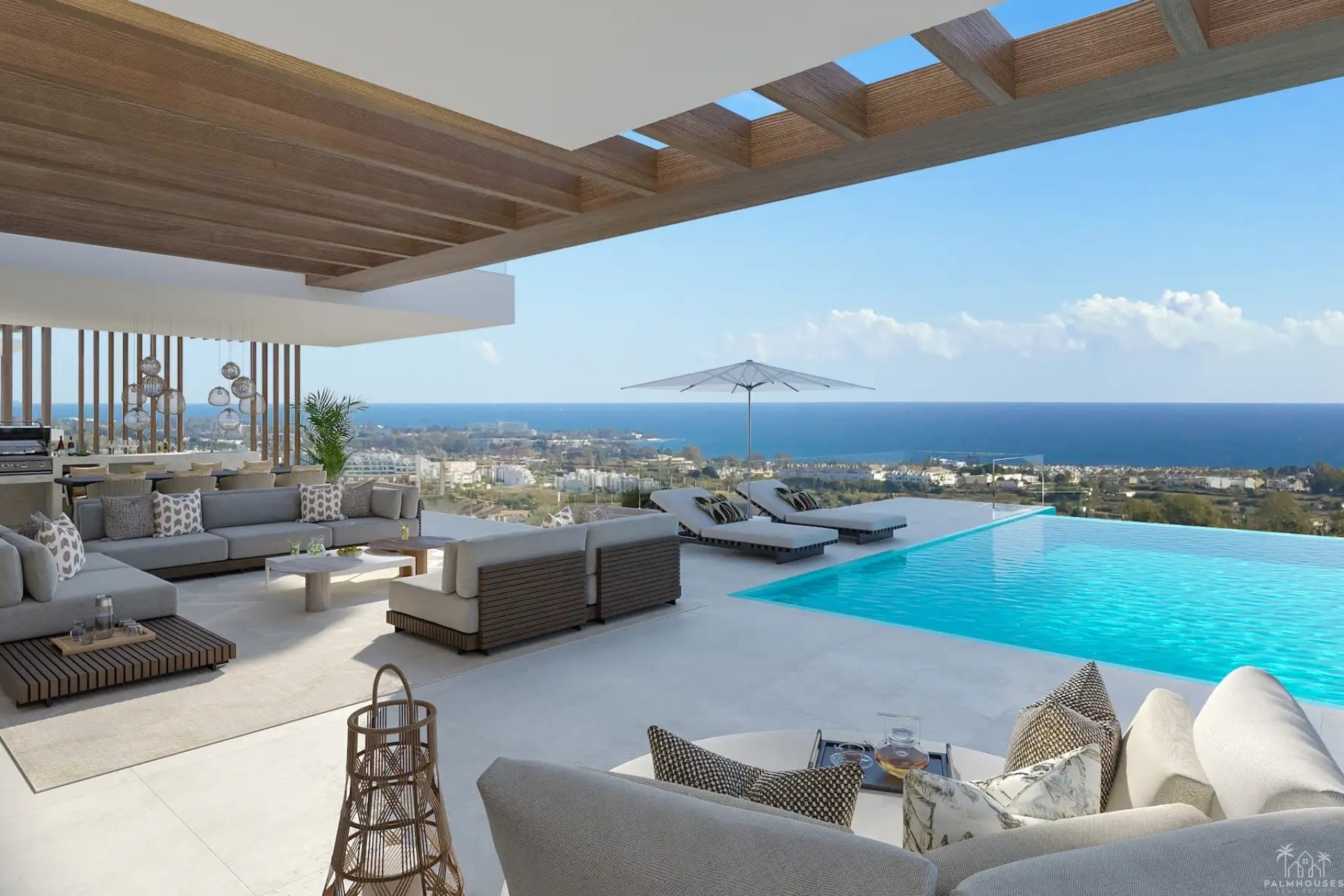 Nueva construcción  - Villa - Resinera Voladilla