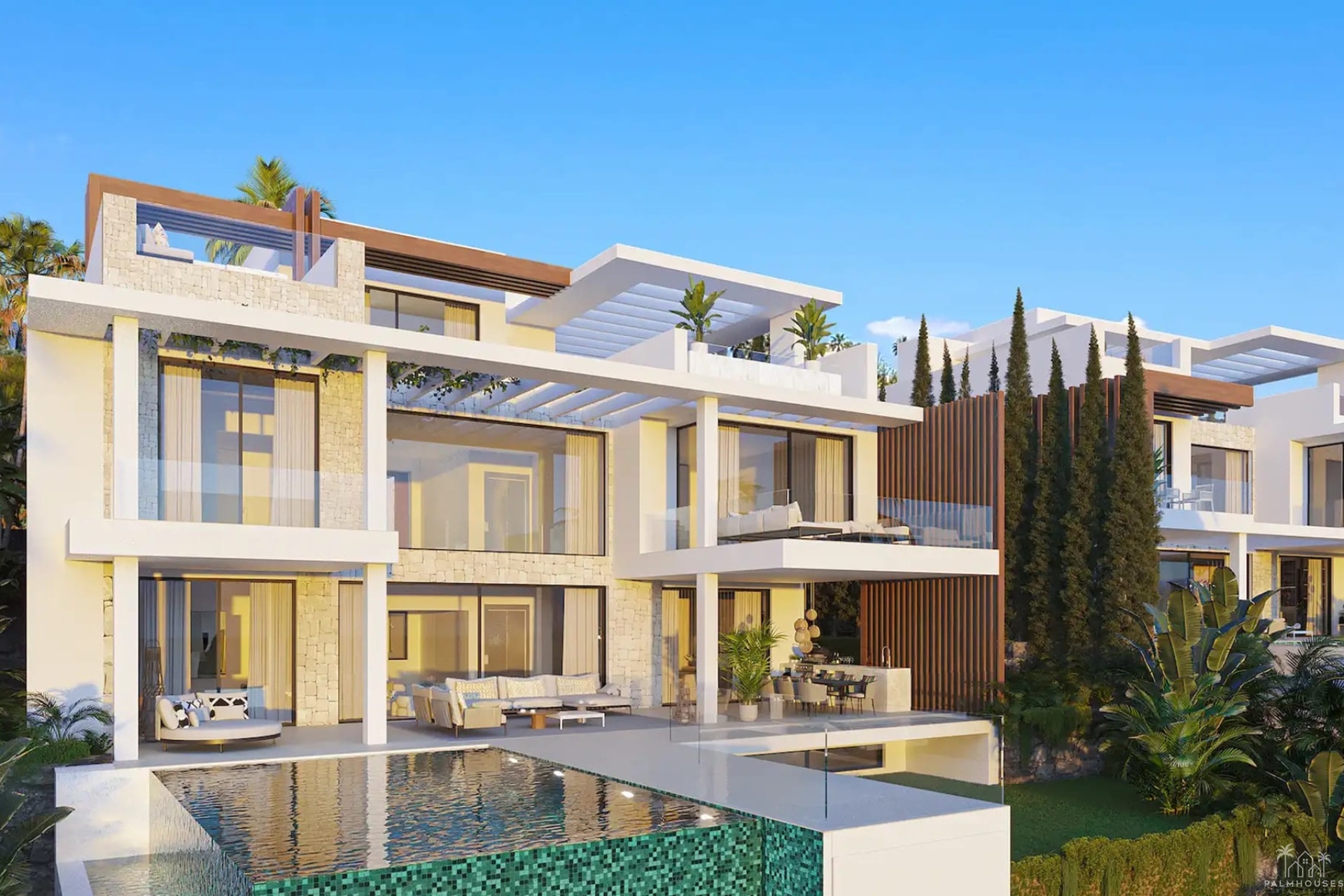 Nueva construcción  - Villa - Resinera Voladilla