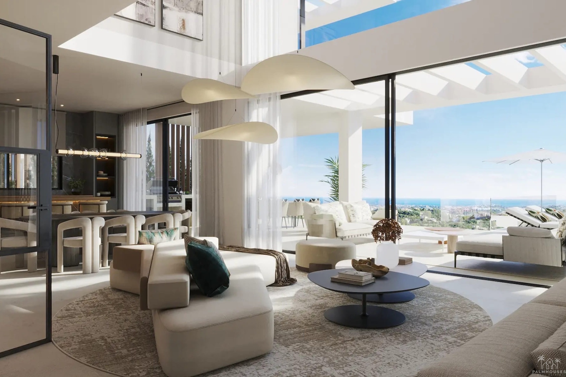 Nueva construcción  - Villa - Resinera Voladilla