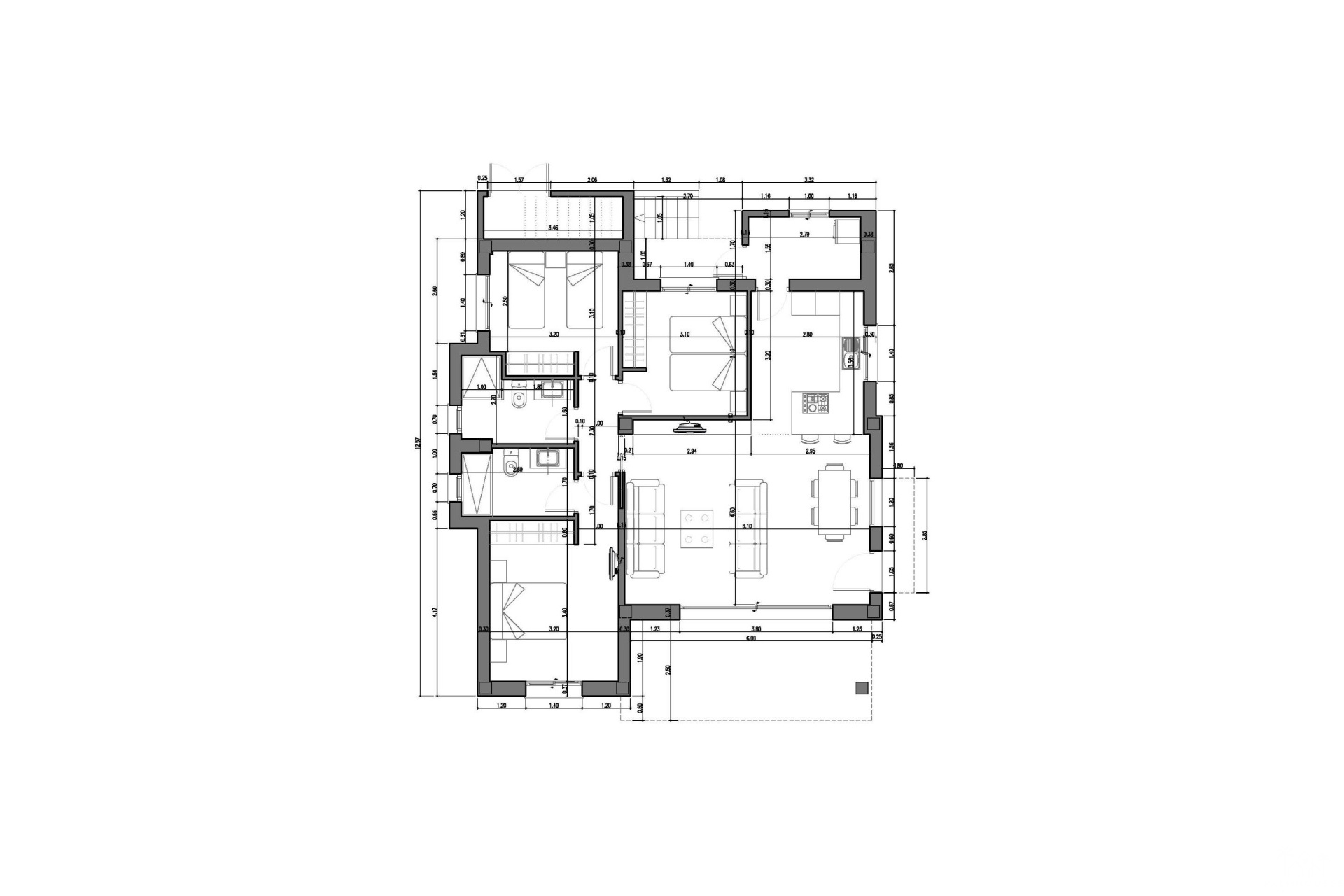 Nueva construcción  - Villa - Rojales - Atalaya Park