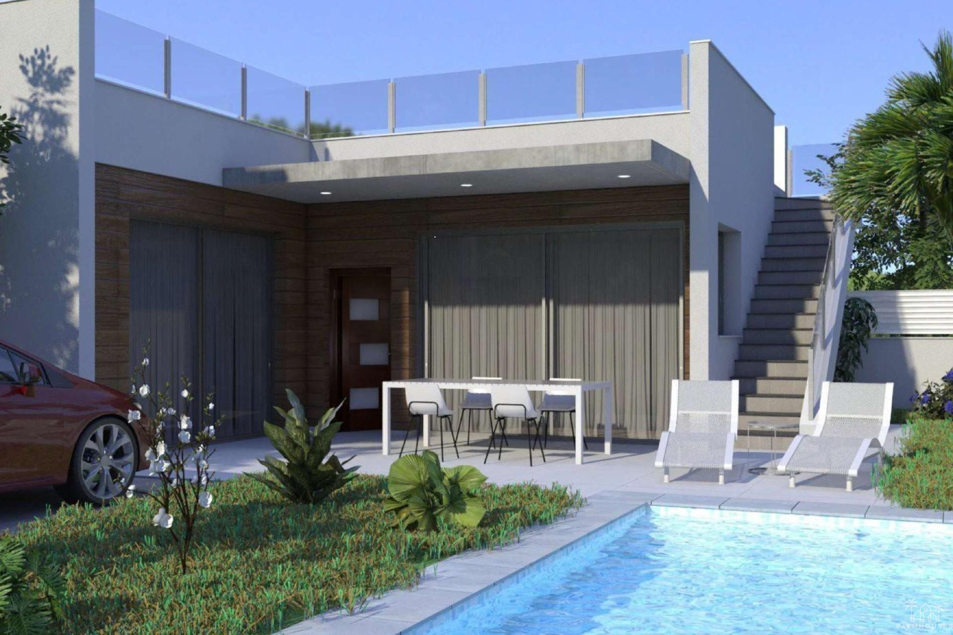 Nueva construcción  - Villa - Rojales - Ciudad Quesada