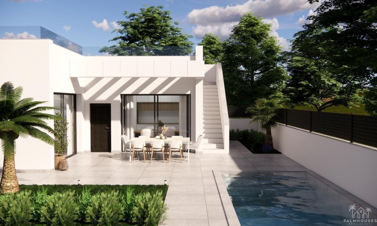 Nueva construcción  - Villa - Rojales - Ciudad Quesada