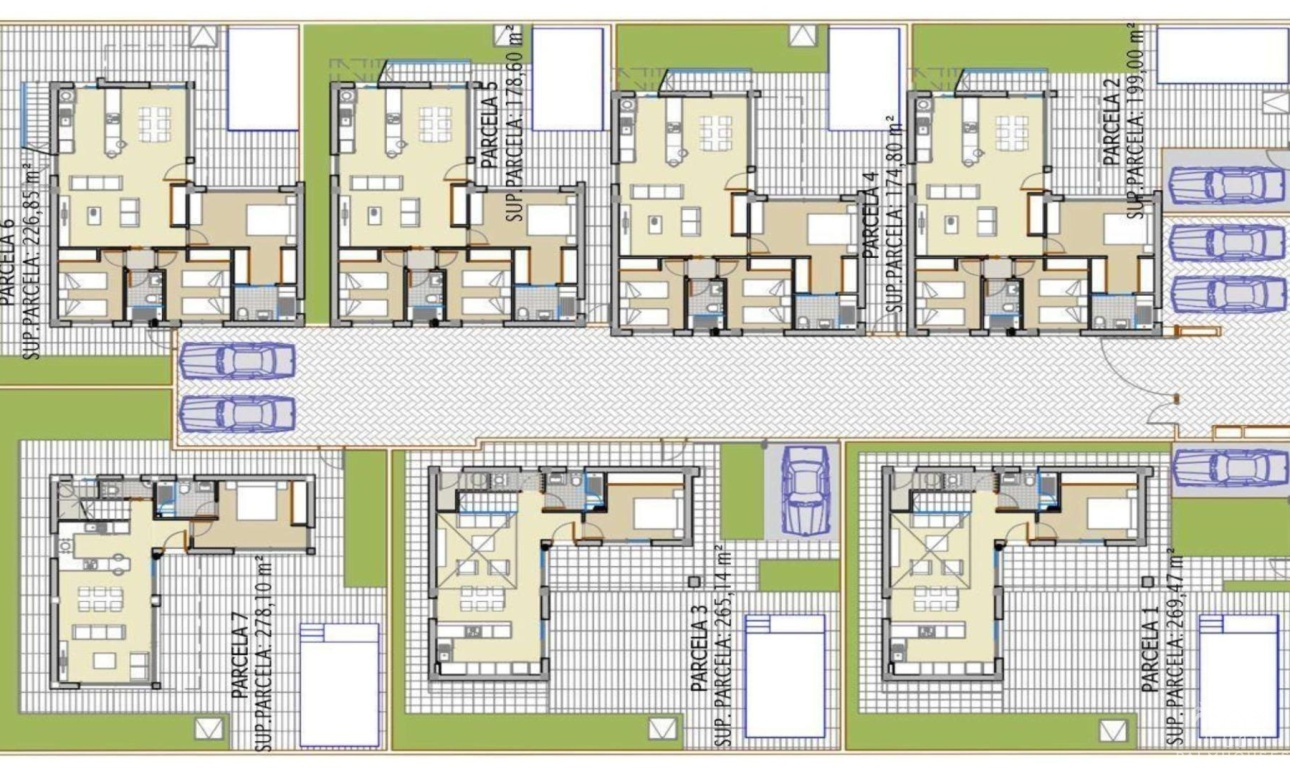 Nueva construcción  - Villa - Rojales - Ciudad Quesada