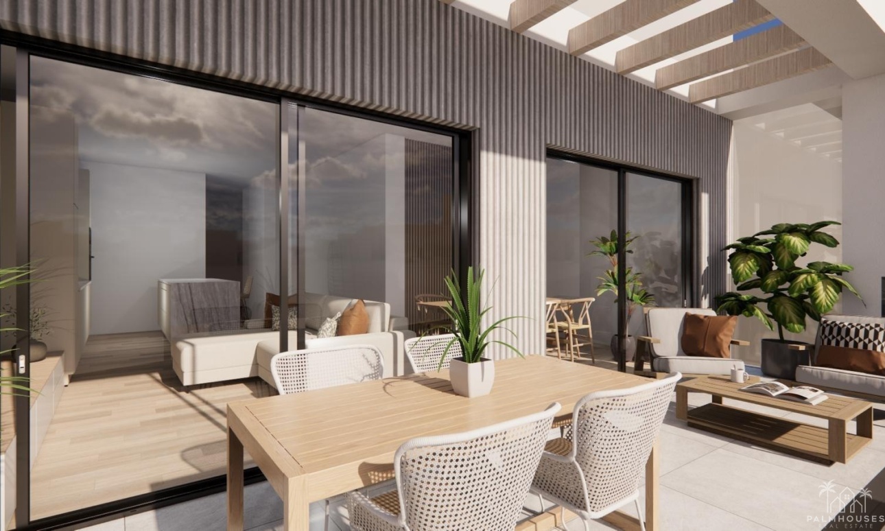 Nueva construcción  - Villa - Rojales - Ciudad Quesada