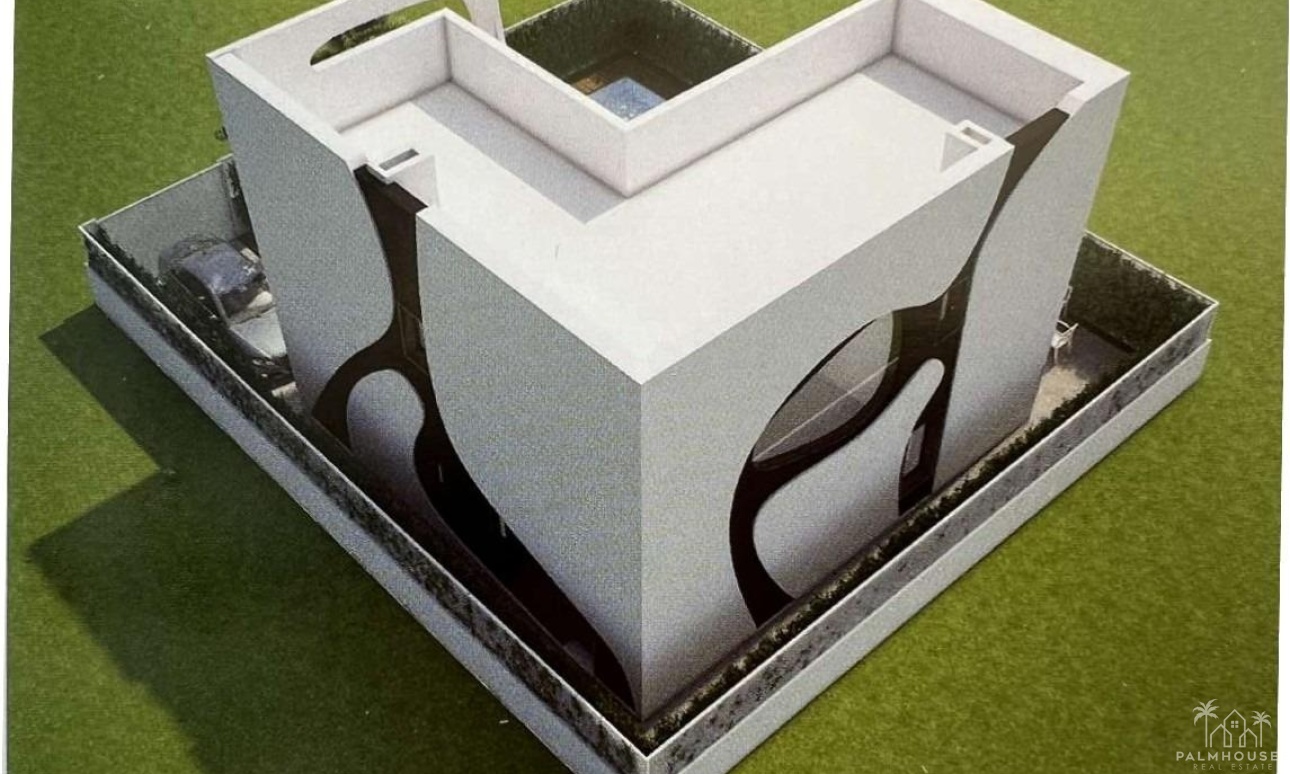 Nueva construcción  - Villa - Rojales - Ciudad Quesada