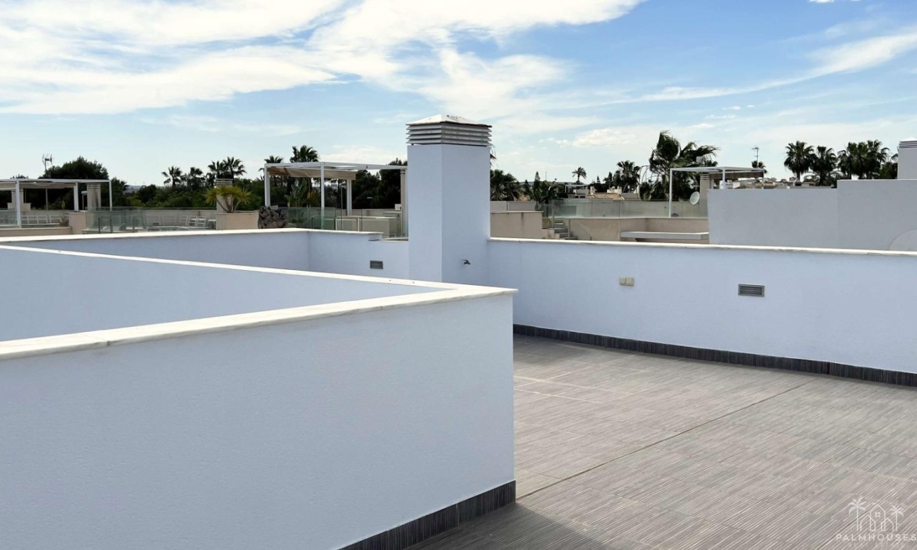 Nueva construcción  - Villa - Rojales - Ciudad Quesada