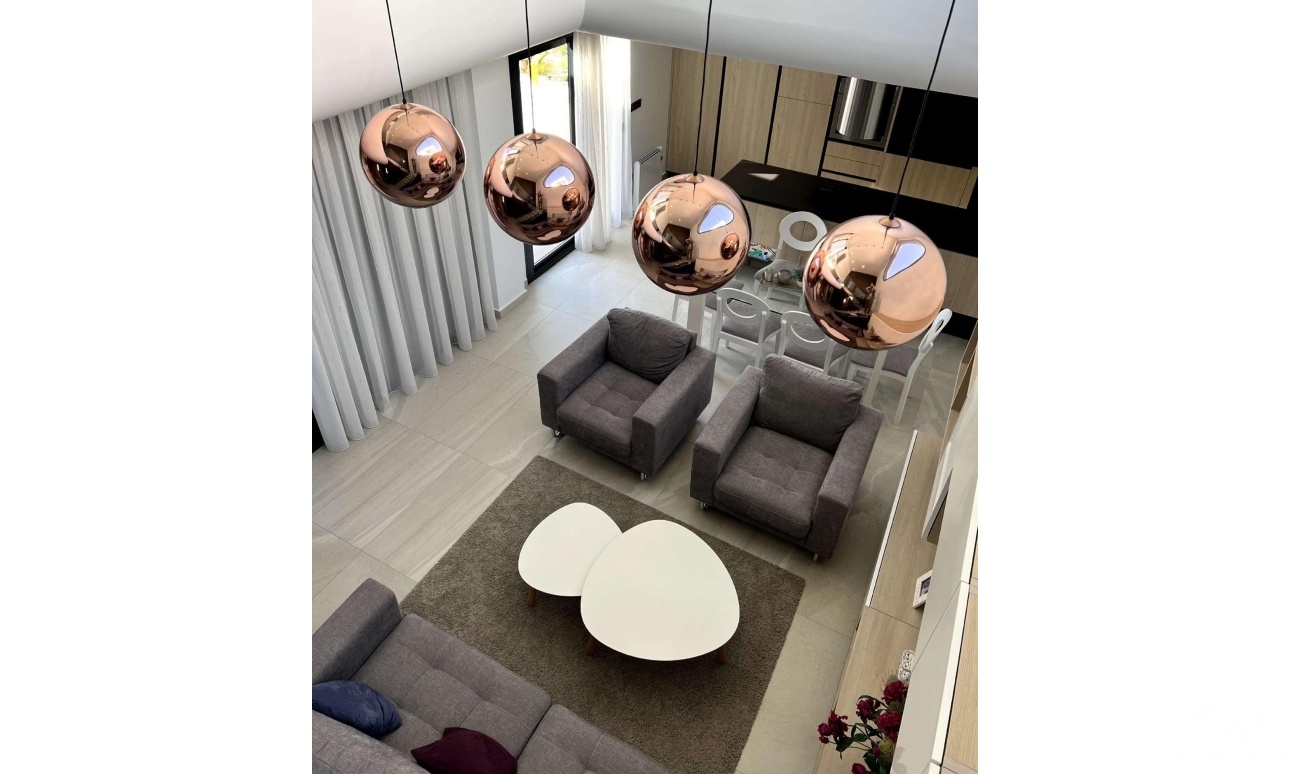 Nueva construcción  - Villa - Rojales - Ciudad Quesada