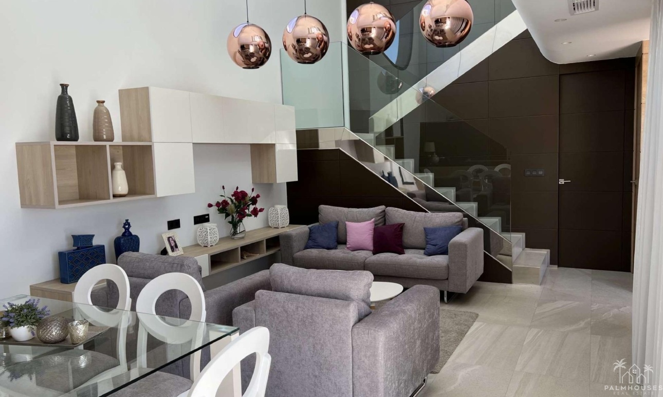 Nueva construcción  - Villa - Rojales - Ciudad Quesada