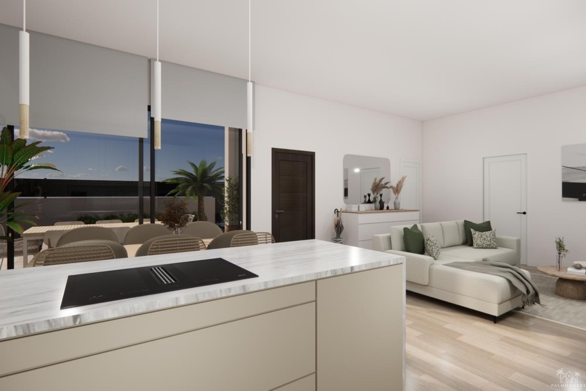 Nueva construcción  - Villa - Rojales - Ciudad Quesada