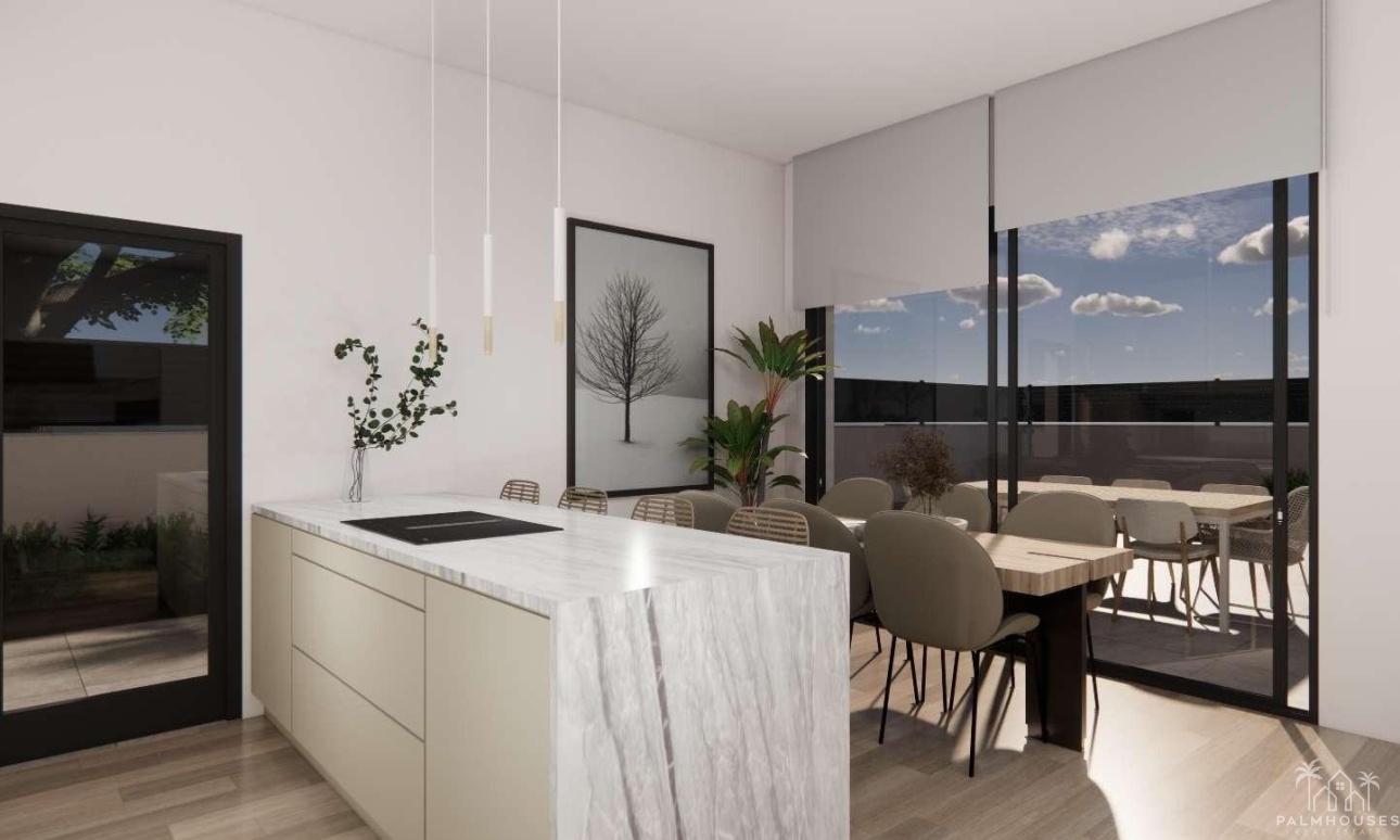 Nueva construcción  - Villa - Rojales - Ciudad Quesada