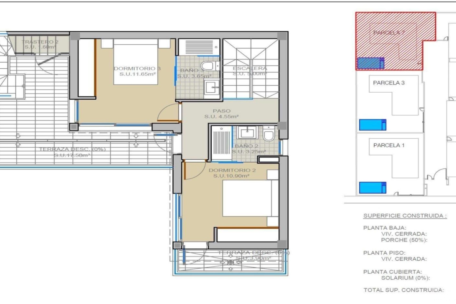 Nueva construcción  - Villa - Rojales - Ciudad Quesada