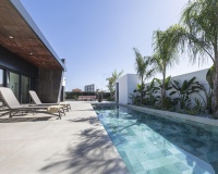 Nueva construcción  - Villa - Rojales - Ciudad Quesada