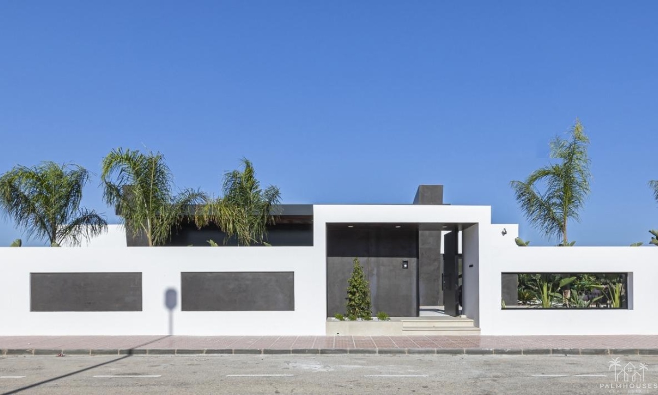 Nueva construcción  - Villa - Rojales - Ciudad Quesada