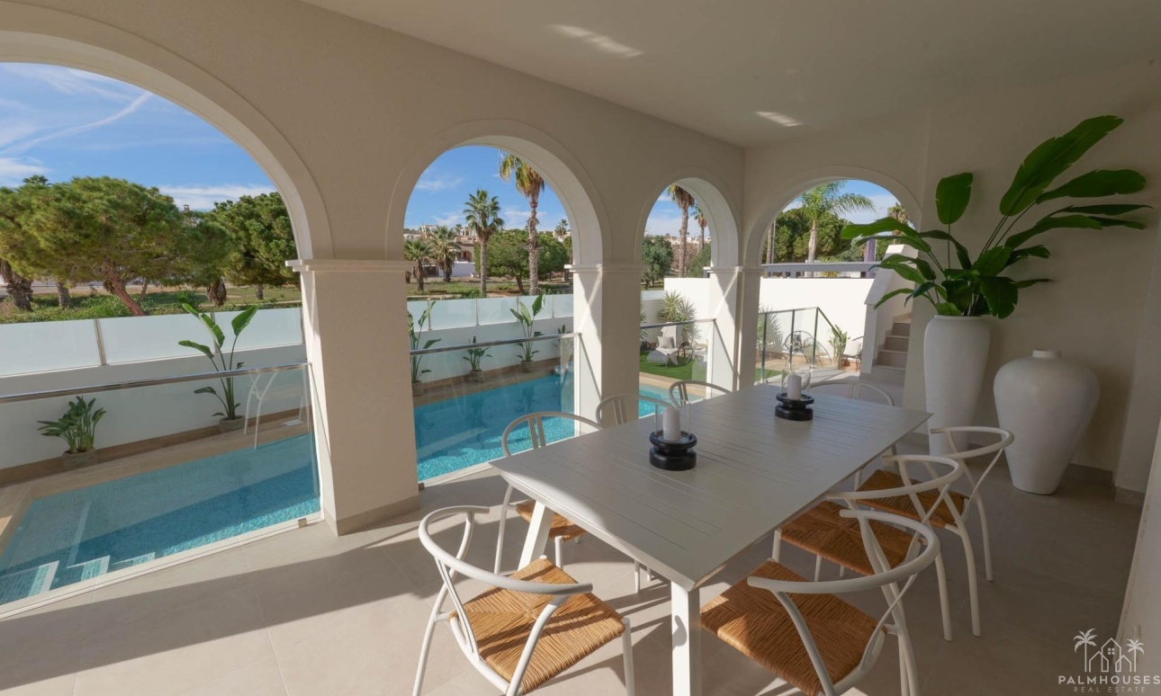 Nueva construcción  - Villa - Rojales - Ciudad Quesada