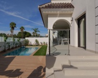 Nueva construcción  - Villa - Rojales - Ciudad Quesada