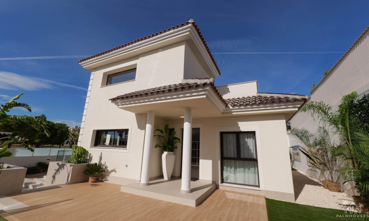 Nueva construcción  - Villa - Rojales - Ciudad Quesada