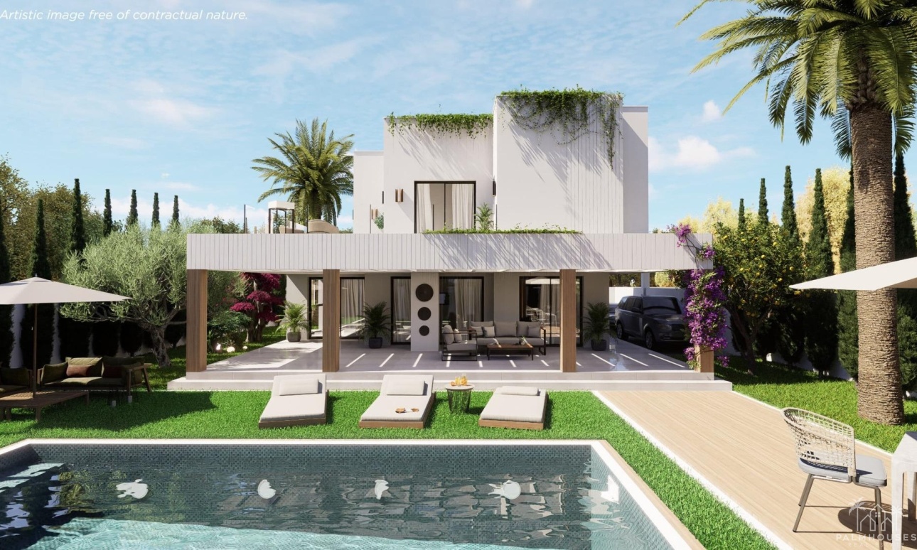 Nueva construcción  - Villa - Rojales - Doña Pepa