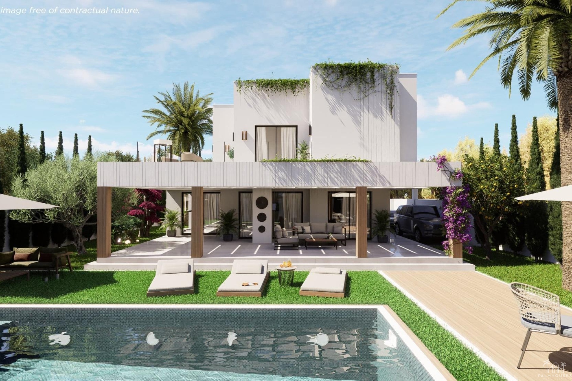 Nueva construcción  - Villa - Rojales - Doña Pepa