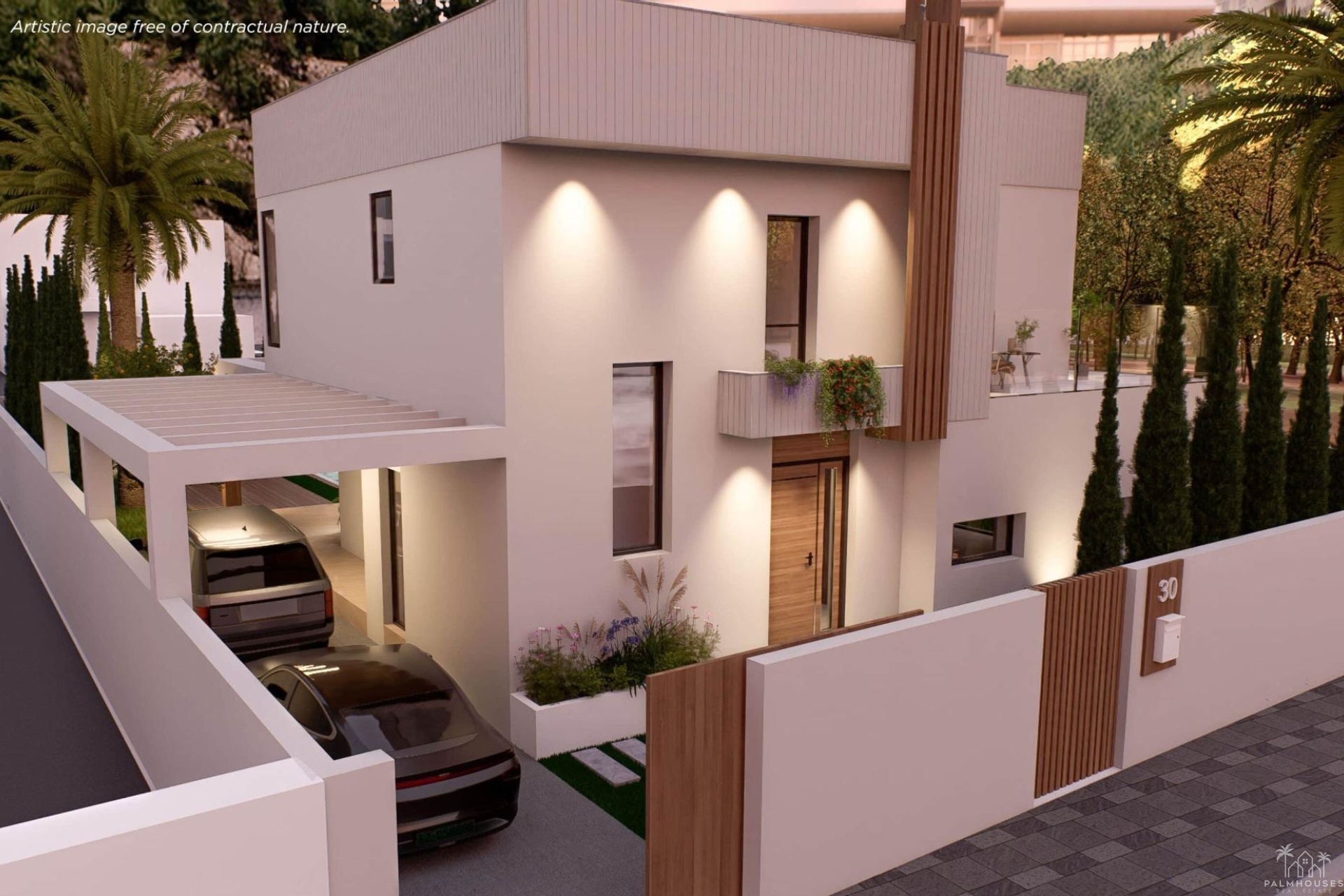 Nueva construcción  - Villa - Rojales - Doña Pepa