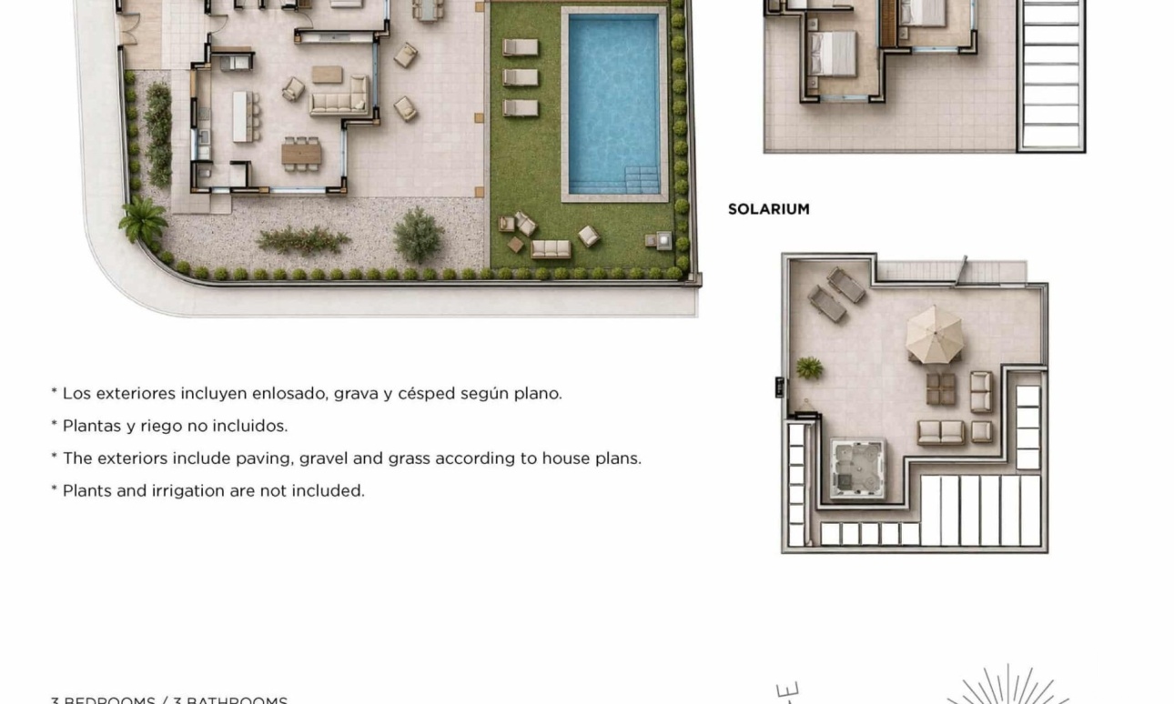 Nueva construcción  - Villa - Rojales - Doña Pepa