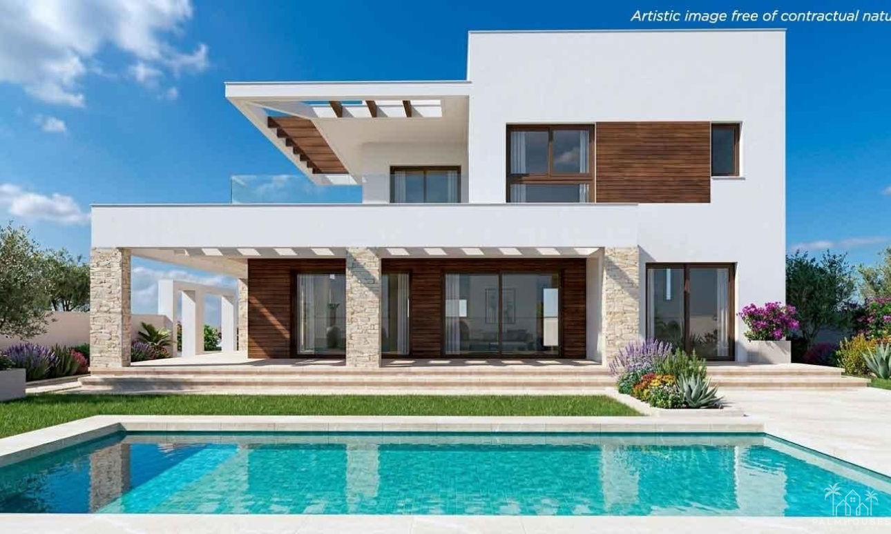 Nueva construcción  - Villa - Rojales - Doña Pepa
