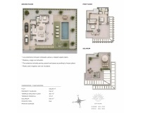 Nueva construcción  - Villa - Rojales - Doña Pepa