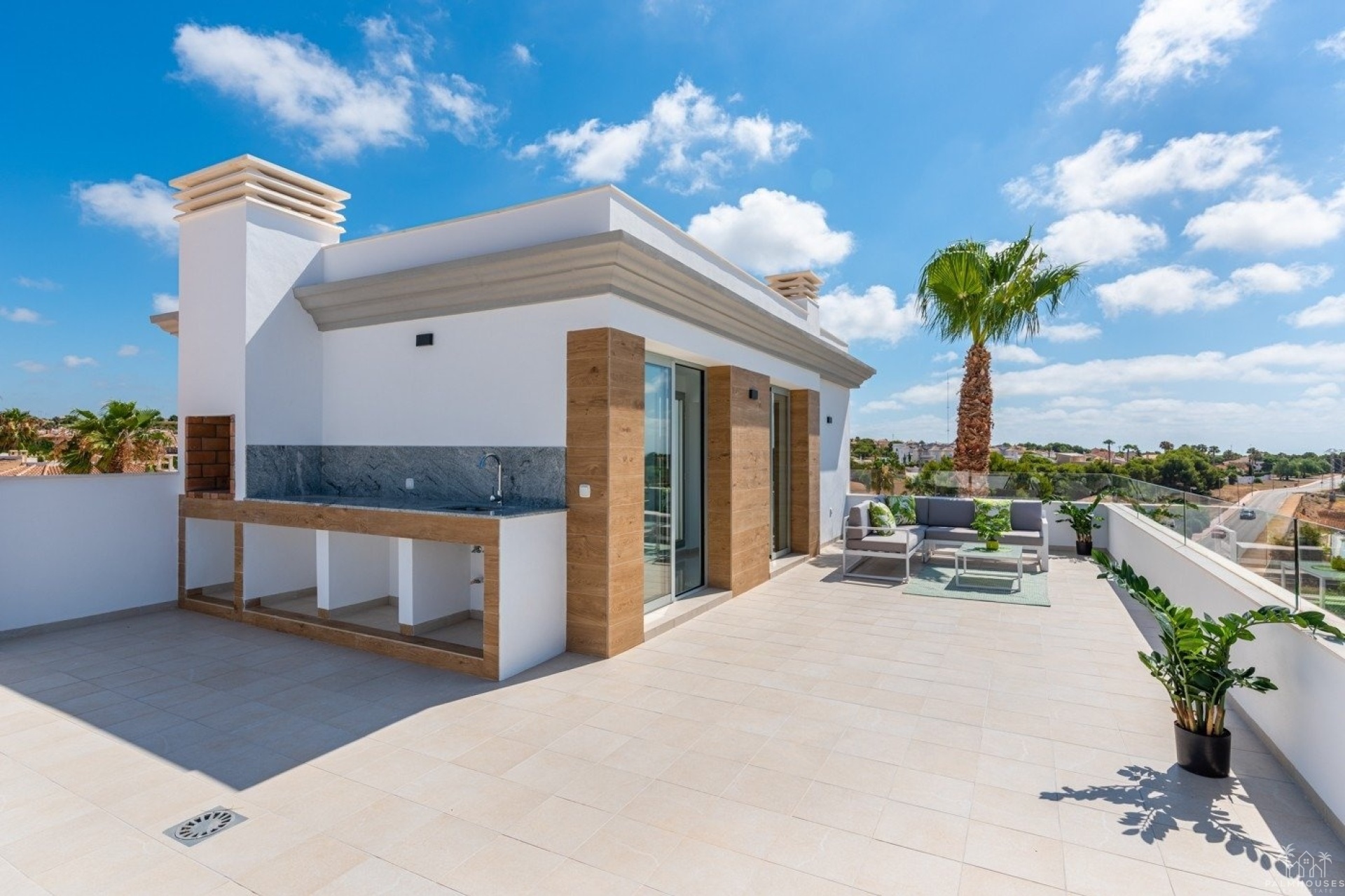 Nueva construcción  - Villa - Rojales - Doña Pepa
