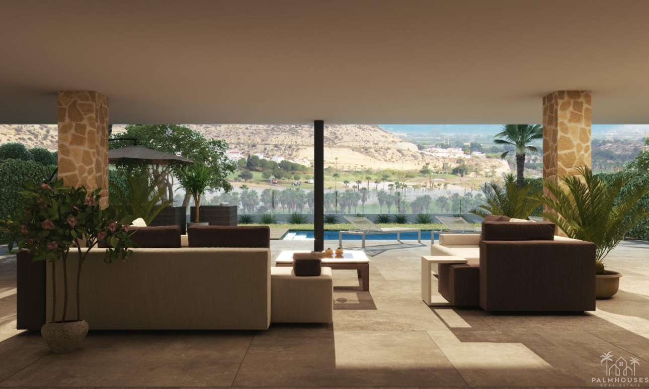 Nueva construcción  - Villa - Rojales - Golf La Marquesa (Ciudad Quesada)