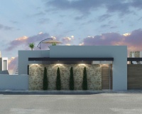 Nueva construcción  - Villa - Rojales - Golf La Marquesa (Ciudad Quesada)