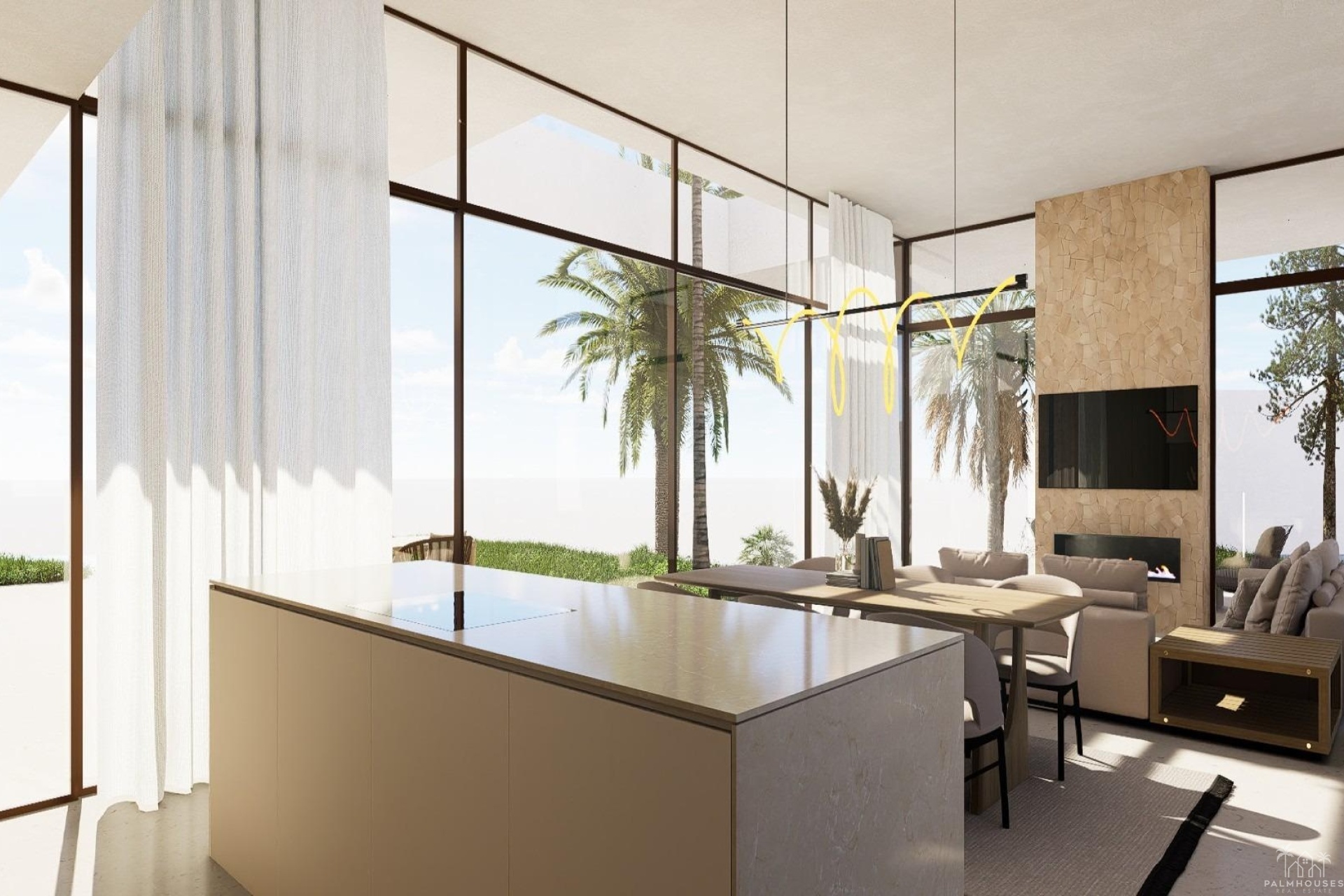 Nueva construcción  - Villa - Rojales - La Marquesa