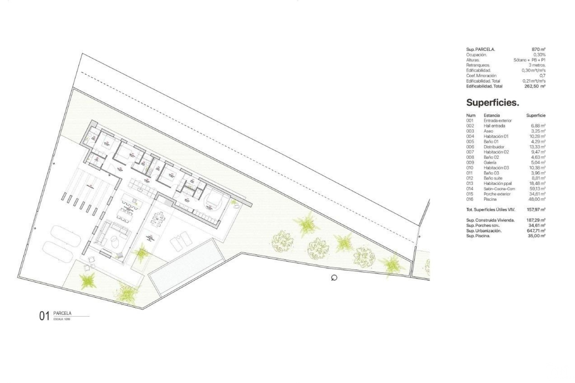 Nueva construcción  - Villa - Rojales - La Marquesa