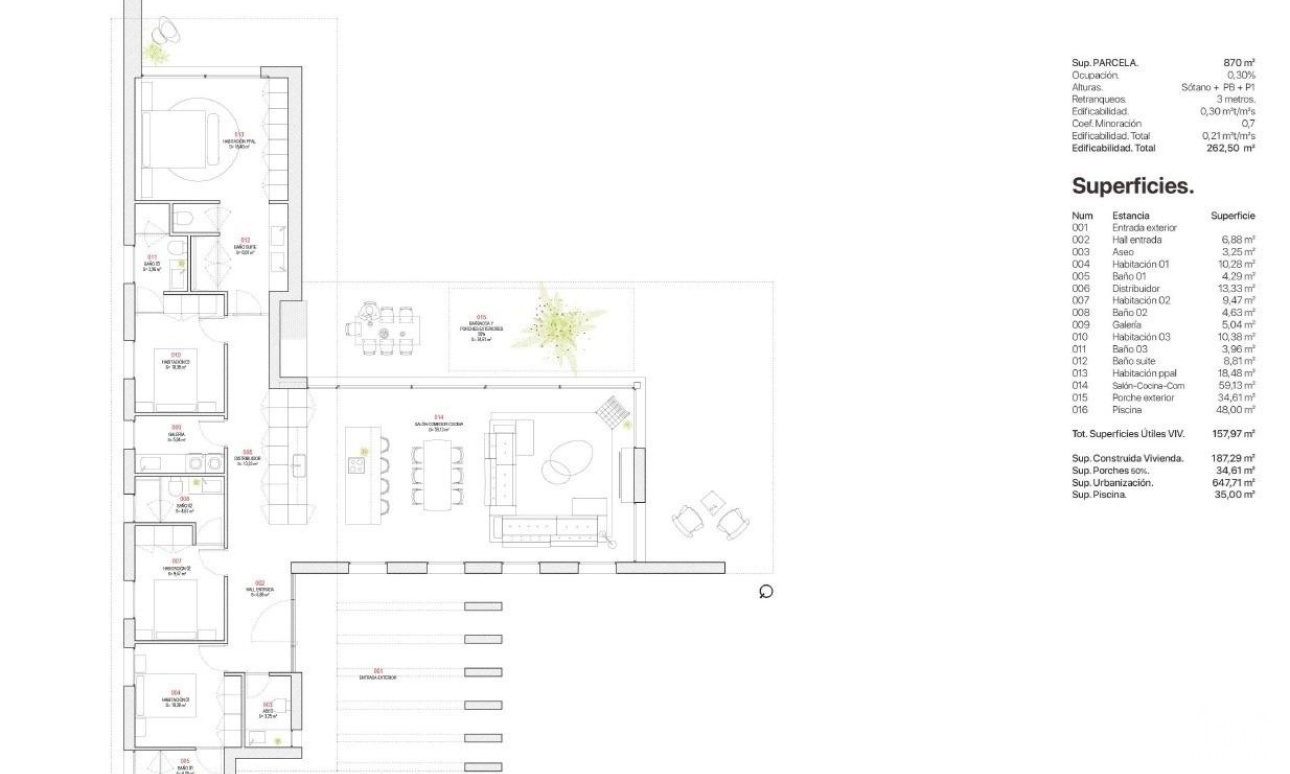 Nueva construcción  - Villa - Rojales - La Marquesa
