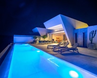 Nueva construcción  - Villa - Rojales