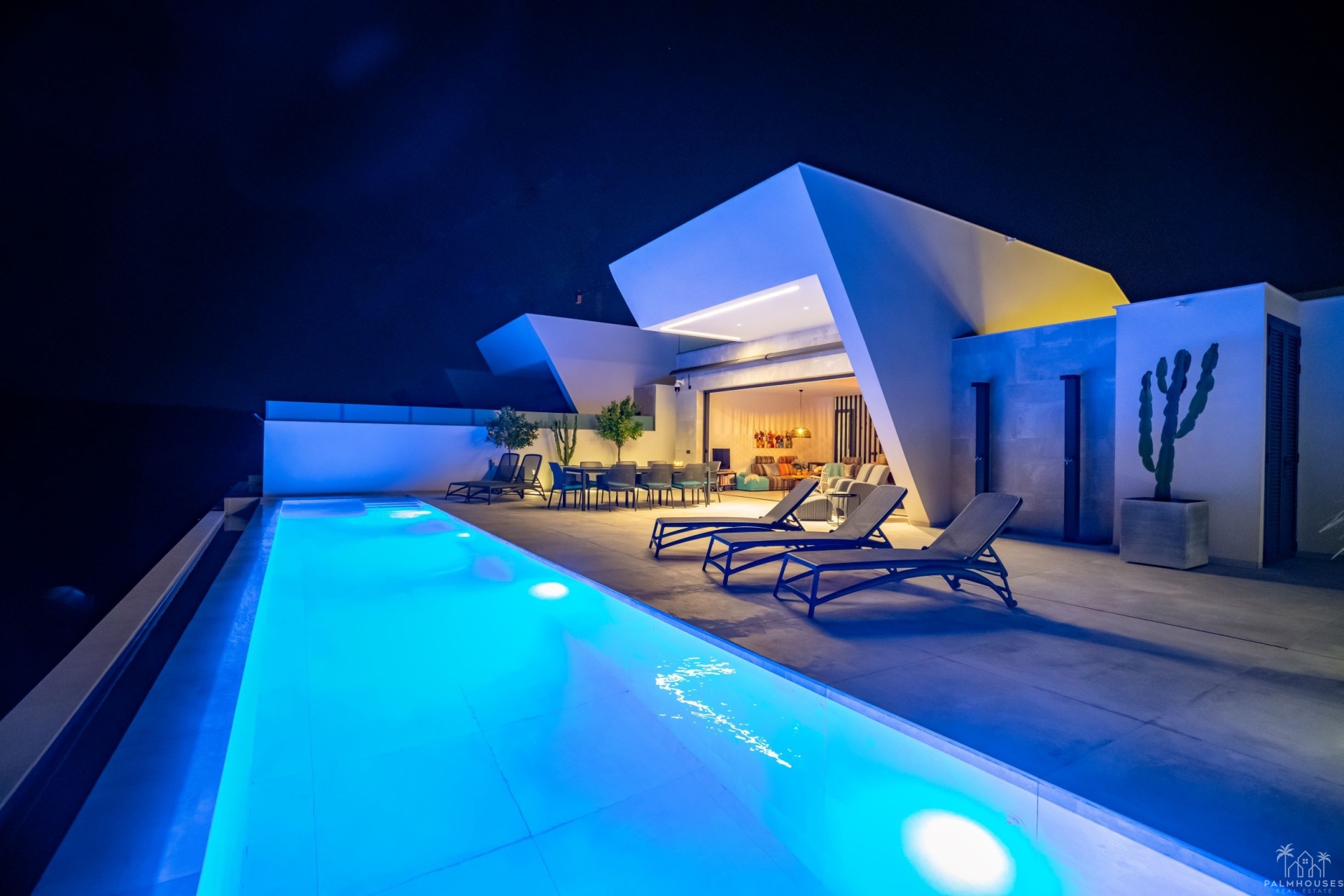 Nueva construcción  - Villa - Rojales
