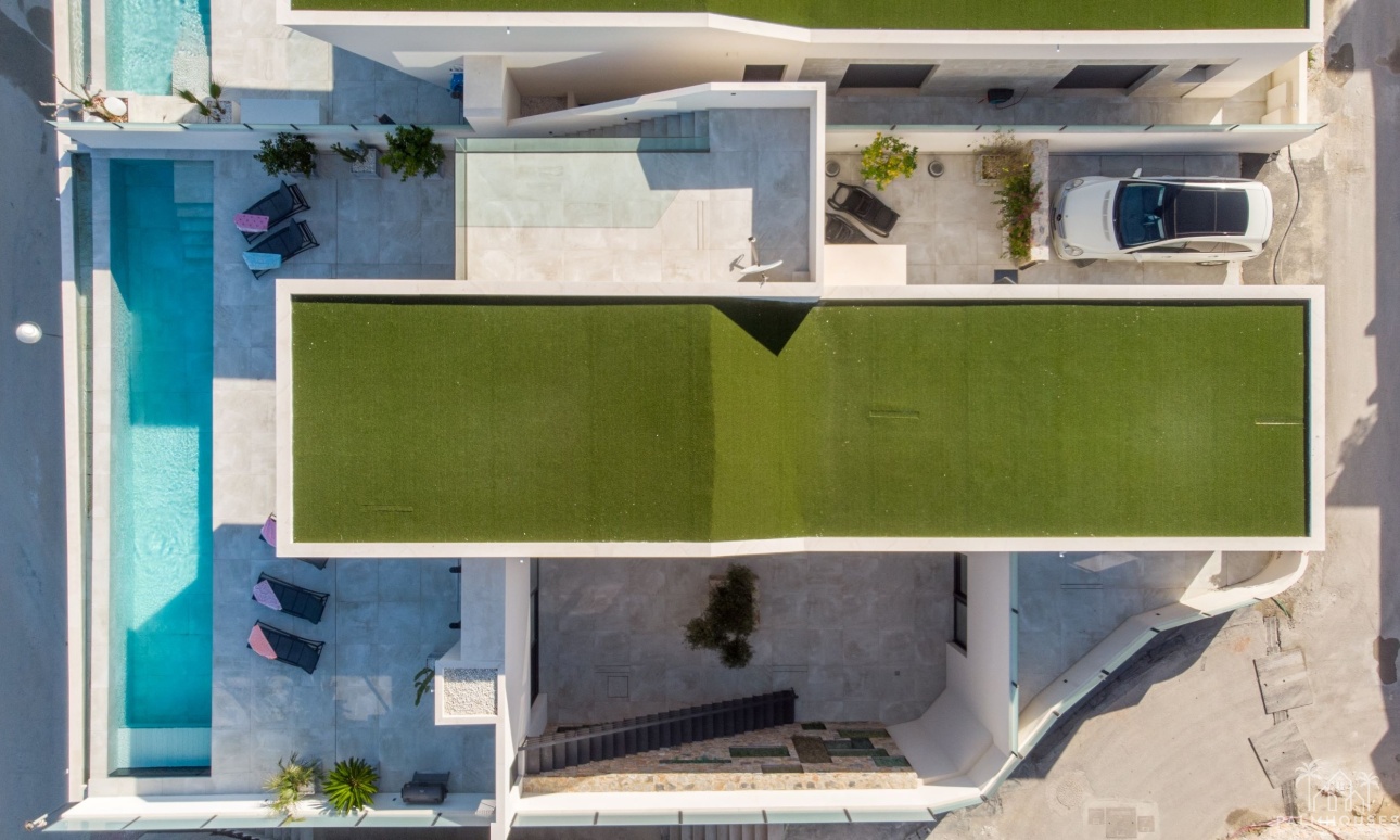 Nueva construcción  - Villa - Rojales