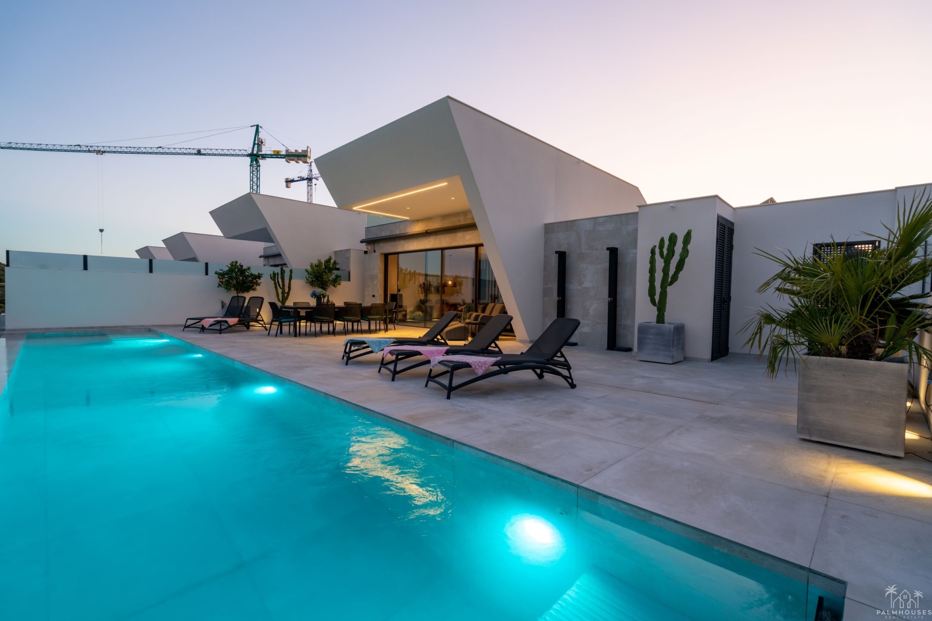 Nueva construcción  - Villa - Rojales