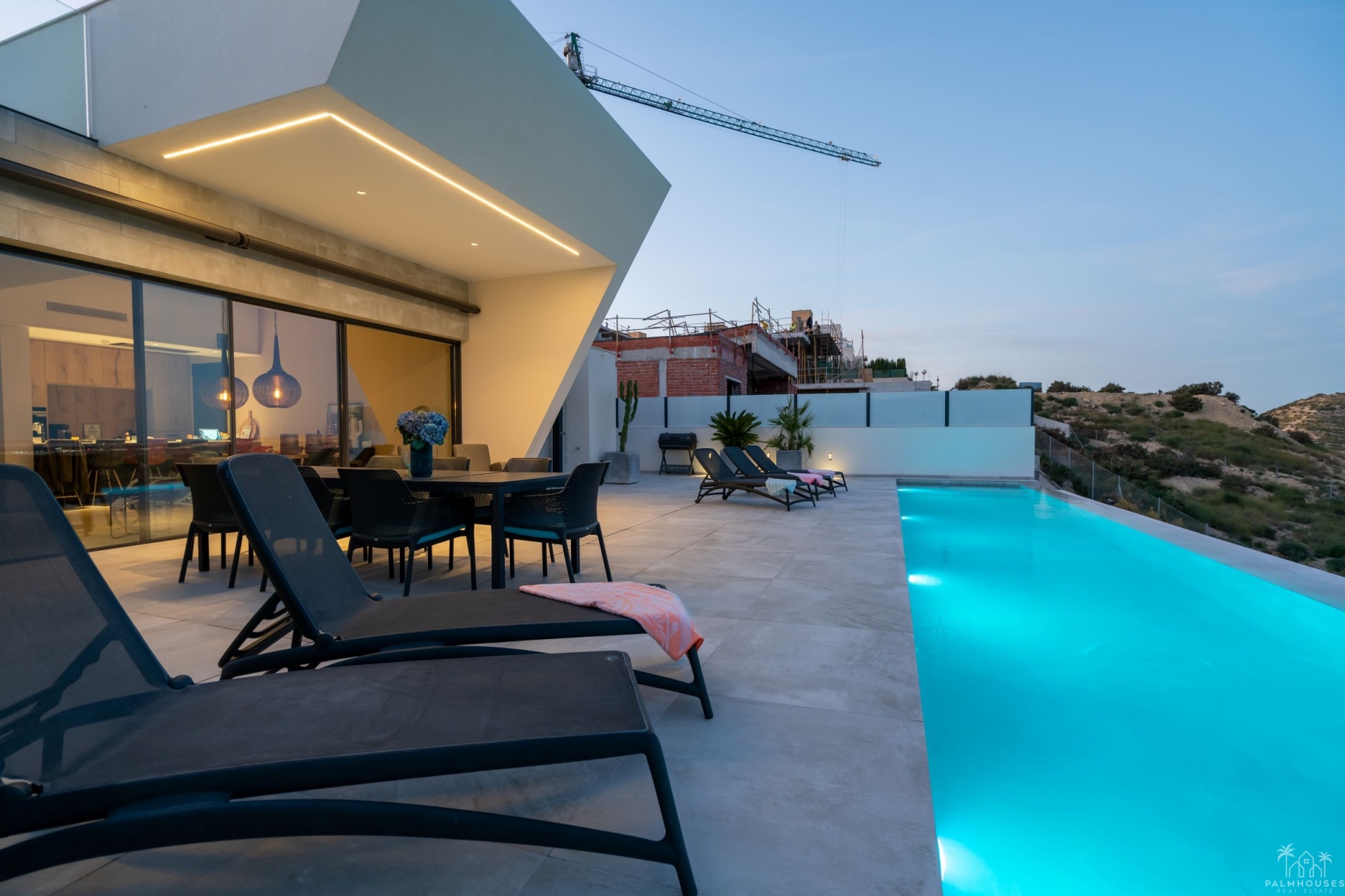 Nueva construcción  - Villa - Rojales