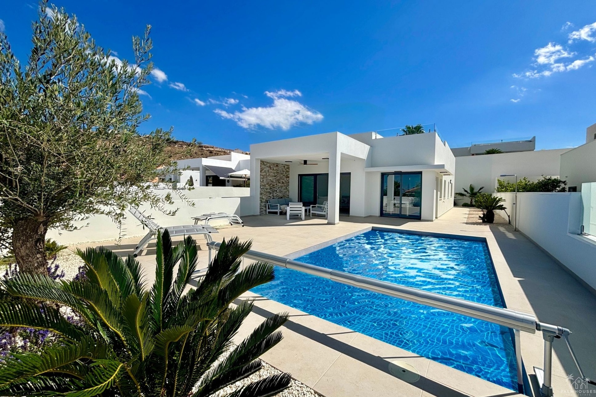 Nueva construcción  - Villa - Rojales