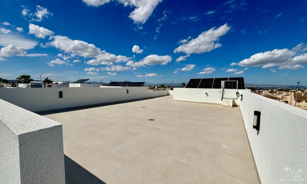 Nueva construcción  - Villa - Rojales