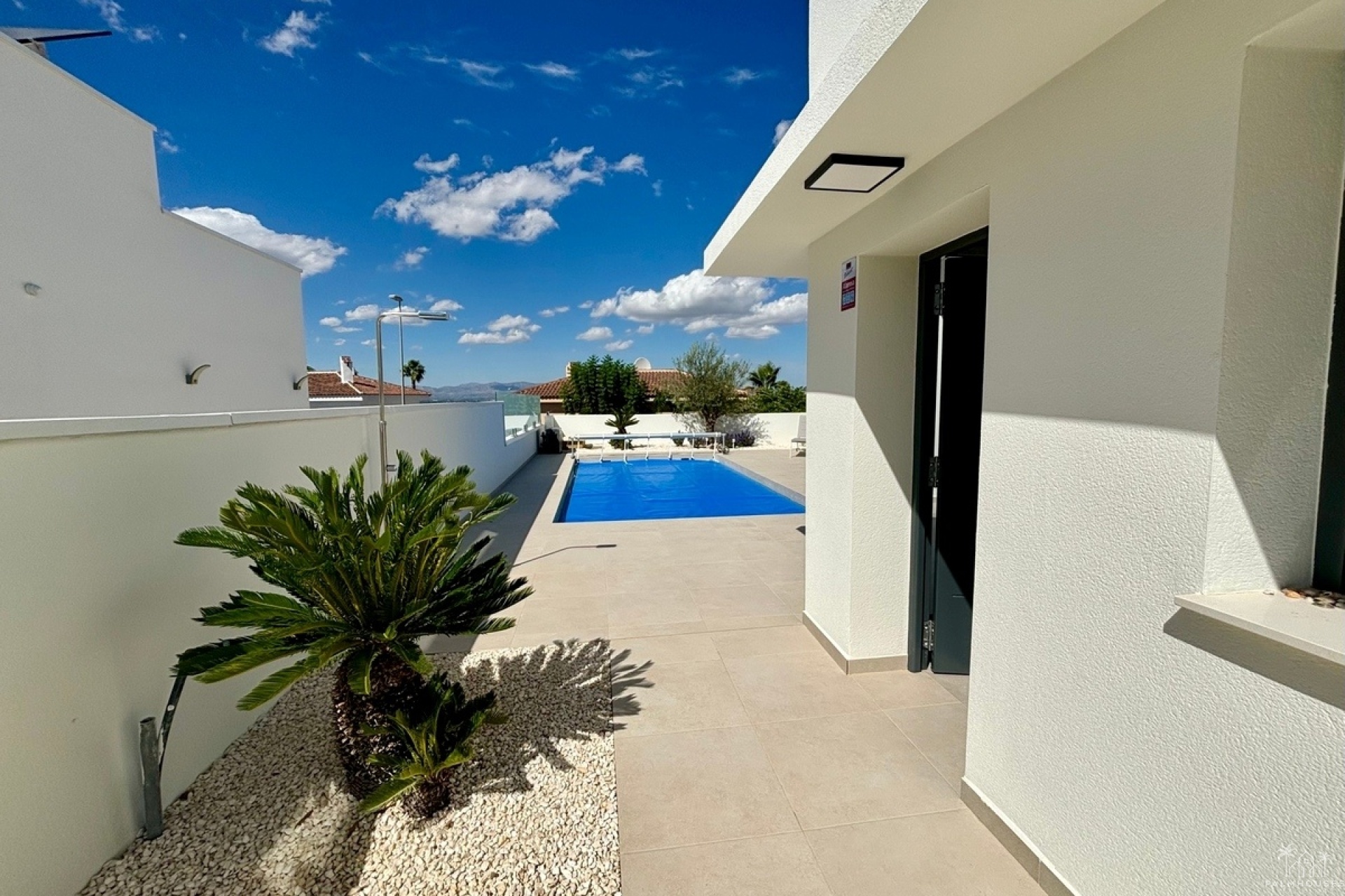 Nueva construcción  - Villa - Rojales