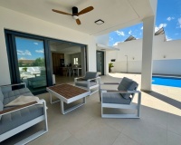 Nueva construcción  - Villa - Rojales