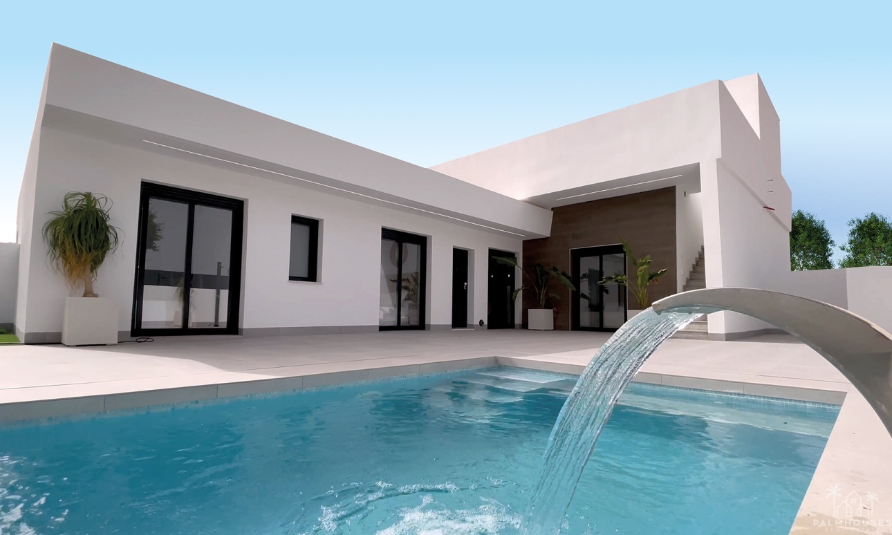 Nueva construcción  - Villa - Roldán