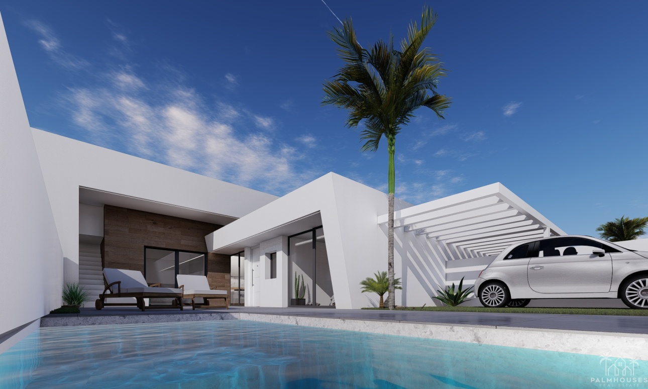 Nueva construcción  - Villa - Roldán