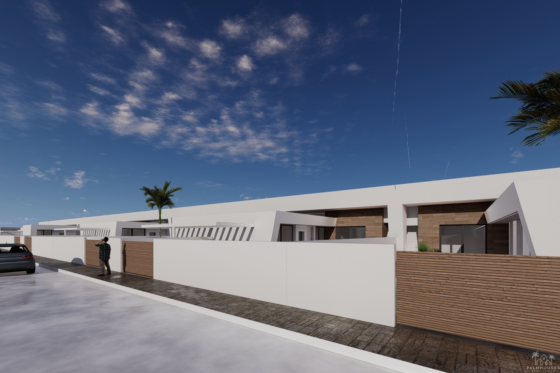 Nueva construcción  - Villa - Roldán