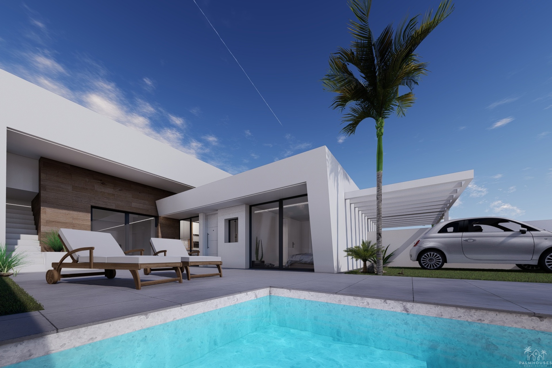 Nueva construcción  - Villa - Roldán