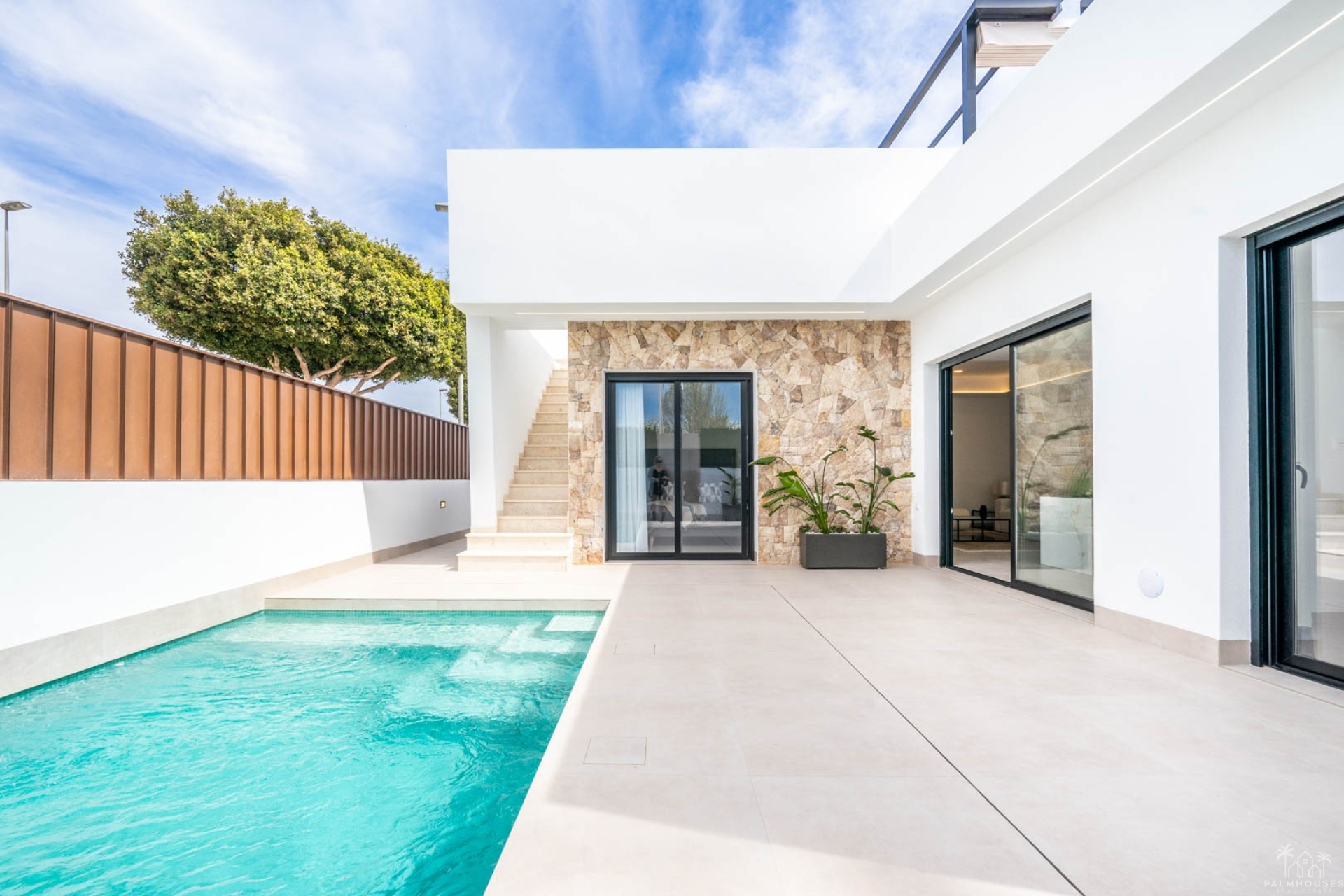 Nueva construcción  - Villa - Roldán