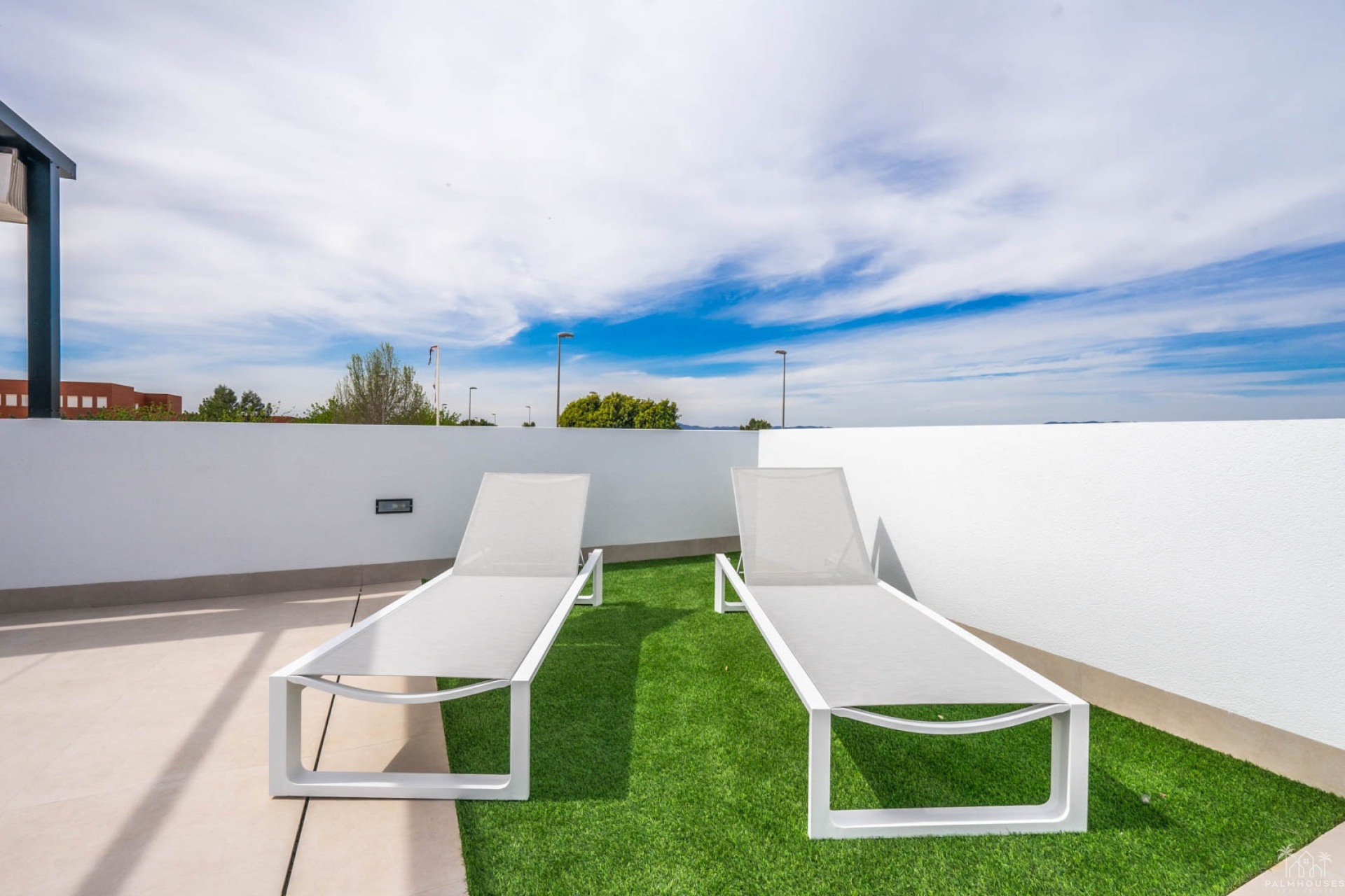 Nueva construcción  - Villa - Roldán