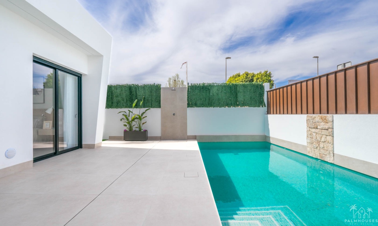 Nueva construcción  - Villa - Roldán